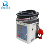 220v water pump equipment mobile filling station dispenser